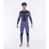 Фото #1 товара HURLEY Max 4/3+ mm Long Sleeve Chest Zip Neoprene Suit