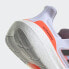 adidas Ultraboost Light 减震防滑耐磨 低帮 跑步鞋 男女同款 白黑橙