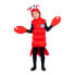 Costume for Children My Other Me Lobster (3 Pieces)