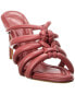 Фото #1 товара Alexandre Birman Maeva 85 Leather Sandal Women's