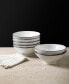 Фото #5 товара Lustra Stoneware 32 Pc. Set, Service for 8