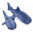 Фото #1 товара Мягкая игрушка WILD REPUBLIC Ecokins Цунамиеще Whale Shark Плюш 50 см