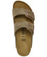 Фото #5 товара Women's Arizona Suede Leather Sandals from Finish Line