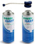 Фото #1 товара Green Clean GS-2051 - Equipment cleansing air pressure cleaner - Hard-to-reach places - 400 ml - Blue - Green - White - 135 mm - 200 mm