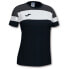 ფოტო #1 პროდუქტის JOMA Crew IV Cotton short sleeve T-shirt