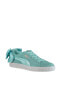 Фото #3 товара SUEDE BOW WN S Mint Kadın Sneaker Ayakkabı 100462621