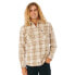 RIP CURL Griffin Flannel long sleeve shirt