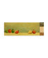 Pablo Esteban Pears Apples Green 2 Canvas Art - 36.5" x 48"