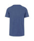 Фото #1 товара Men's Blue UCLA Bruins Premier Franklin T-shirt