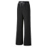 Фото #1 товара Puma Infuse Wide Leg Pants Womens Size S Casual Athletic Bottoms 53968901