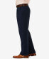 ფოტო #3 პროდუქტის Men's Cool 18 PRO Classic-Fit Expandable Waist Pleated Stretch Dress Pants