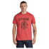 ფოტო #2 პროდუქტის G-STAR Collegic short sleeve T-shirt