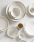 Фото #10 товара French Perle Scallop 4 Piece Place Setting