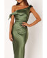 ფოტო #9 პროდუქტის Women's Selma Off Shoulder Maxi Dress