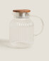 Фото #1 товара Borosilicate glass jug with filter