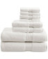 Фото #1 товара Solid 800GSM Cotton 8-Pc. Bath Towel Set