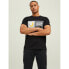 ფოტო #6 პროდუქტის JACK & JONES Logan short sleeve T-shirt