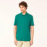 OAKLEY APPAREL Transition short sleeve polo Viridian, S - фото #2