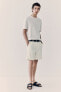 Фото #1 товара Regular Fit Chino Shorts