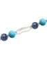 ფოტო #4 პროდუქტის Genuine Stone Bead Biwa Pearl Stretch Bracelet
