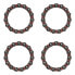 FULCRUM R0-003 Ceramic Bearing 4 Units