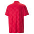 Фото #3 товара Puma Volition Star Polo Mens Red Casual 53747503