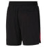 Фото #2 товара Puma Mikey Ralph X Athletic Shorts Mens Black Casual Athletic Bottoms 62194101