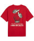 ფოტო #1 პროდუქტის Men's 1-800-Buckets Graphic T-Shirt