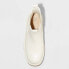 Women's Demi Chelsea Boots - A New Day Off-White 11