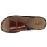 Crevo Pismo Slide Mens Brown Casual Sandals CV1461-225