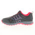 Фото #3 товара Fila Evergrand Trail 5JM00234-255 Womens Gray Athletic Hiking Shoes 10