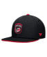 Фото #3 товара Men's Black Carolina Hurricanes 2024 NHL Draft Snapback Hat