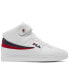 Фото #2 товара Men's Vulc 13 Mid Plus Casual Sneakers from Finish Line