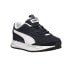 Фото #4 товара Puma Mirage Sport Heritage Ac Slip On Toddler Boys Blue Sneakers Casual Shoes 3