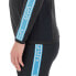 UYN Hangout 2ND full zip sweatshirt Black / Blue Danube, M - фото #6