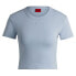 HUGO Delanor 10258222 short sleeve T-shirt