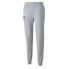 Фото #3 товара Puma Rbr Essentials Sweatpants Mens Grey Casual Athletic Bottoms 53327002
