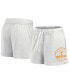 Фото #1 товара Women's Oatmeal Tennessee Volunteers Win Badge Shorts