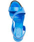 ფოტო #3 პროდუქტის Women's Diva Asymmetrical Slingback Stiletto Sandals