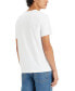 Фото #2 товара Men's Classic Standard-Fit Arch Logo Graphic T-Shirt