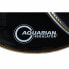 Aquarian 22" Super Kick Clear Bass Set