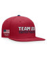 ფოტო #3 პროდუქტის Branded Men's Red Team USA Snapback Hat