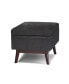 Фото #6 товара Owen Small Rectangular Storage Ottoman