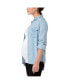 ფოტო #2 პროდუქტის Maternity Ripe Bec Chambray Women Shirt Clean Fade