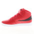 Фото #8 товара Fila Vulc 13 2D 1FM01752-602 Mens Red Synthetic Lifestyle Sneakers Shoes