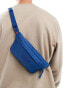 Фото #1 товара Levi's bum bag with logo in blue