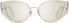 Фото #2 товара Police Sonnenbrille SPL939 594G 63 Damen Gold