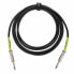 Фото #1 товара Ernie Ball Instrument Cable Black 3,04