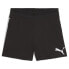 Puma Run 3 Inch Ultraform Bike Shorts Womens Black Casual Athletic Bottoms 52495