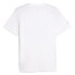 Фото #2 товара Puma F1 Miami Graphic Crew Neck Short Sleeve T-Shirt Mens White Casual Tops 6278